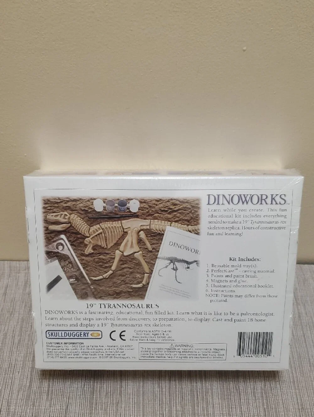 Dinoworks 19